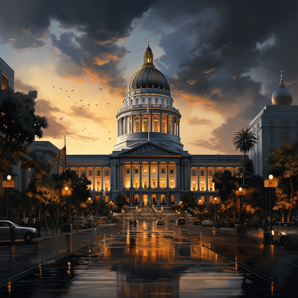 california capital