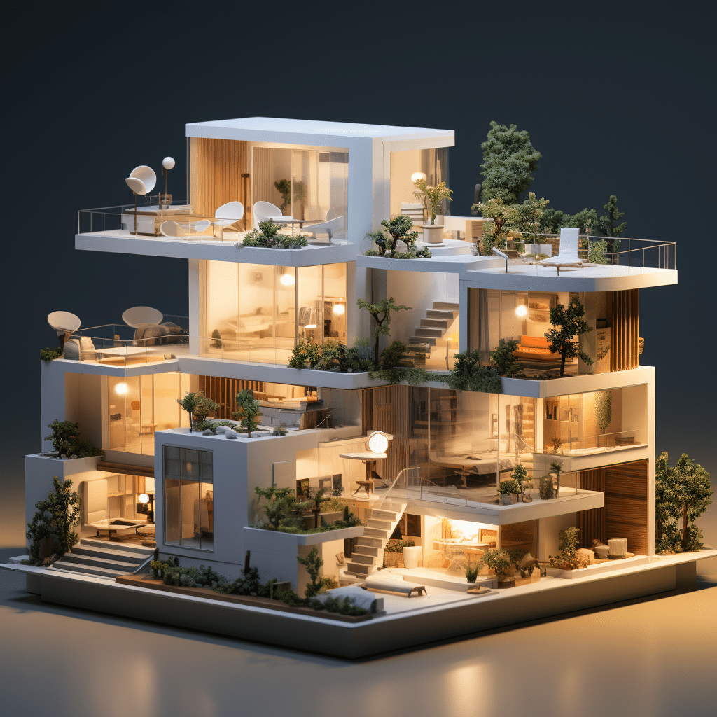 house models