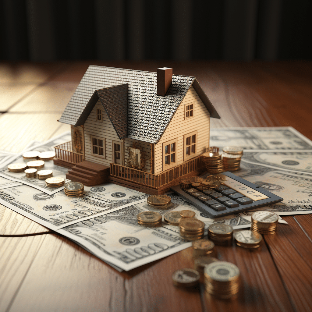 is property tax included in mortgage