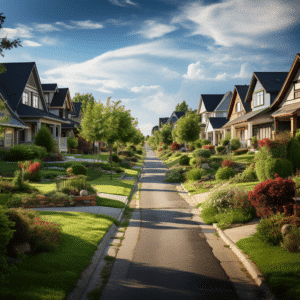 what is a deed restricted community