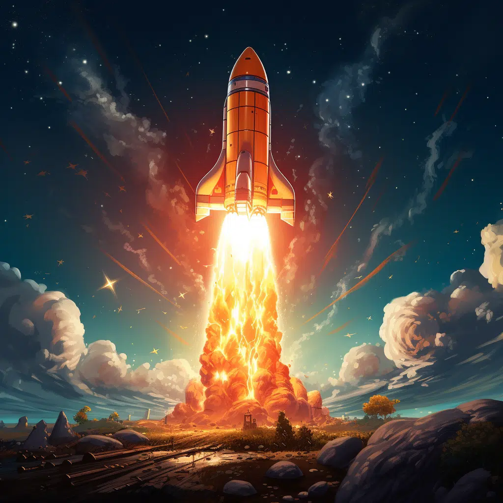 Rocket Ship Drawing: Top 5 Techniques for Precision
