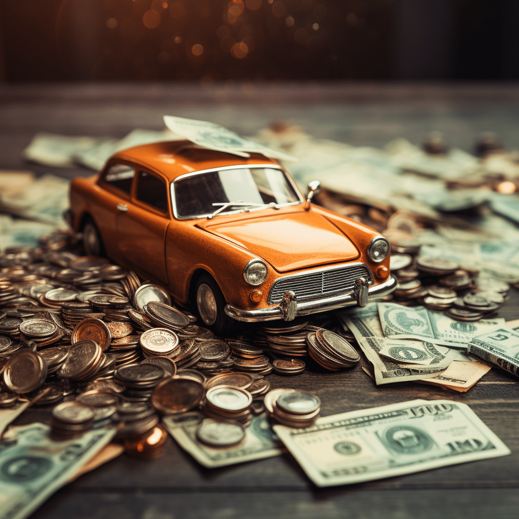 does refinancing a car hurt your credit