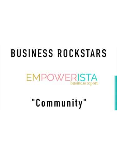Business Rockstars Empowerista Community