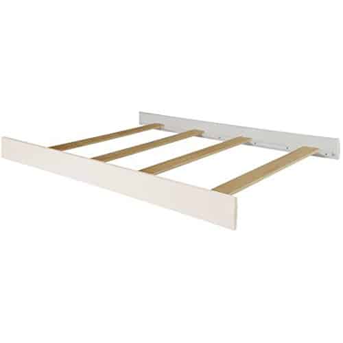 Cc Kits Full Size Conversion Kit Bed Rails For Oberon Crib White Cc Kits Full Size Conversion Kit Bed Rails For Oberon Crib (White)