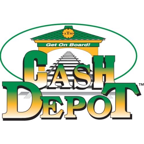 Cash Depot Terminal Management