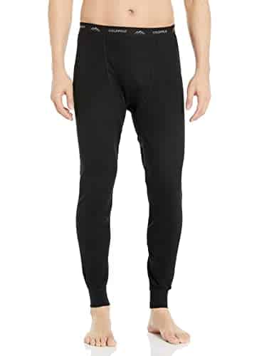 Coldpruf Platinum Ii Activewear Ankle Length Long Johns, Thermal Leggings For Men