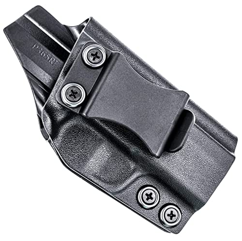 Concealment Express Iwb Kydex Holster Fits S&W Shield (Incl..)  Right  Black