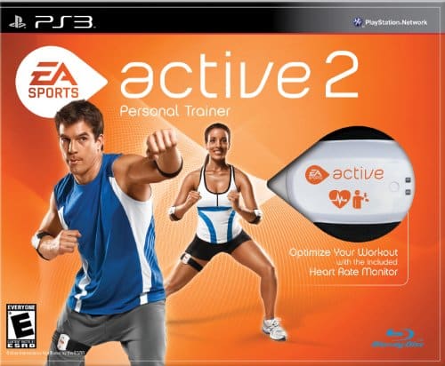 Ea Sports Active   Playstation