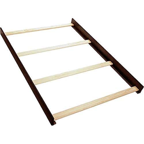 Full Size Conversion Kit Bed Rails For Baby Cache Cribs Multiple Finishes Available Vintage Gray Full Size Conversion Kit Bed Rails For Baby Cache Cribs Multiple Finishes Available (Vintage Gray)