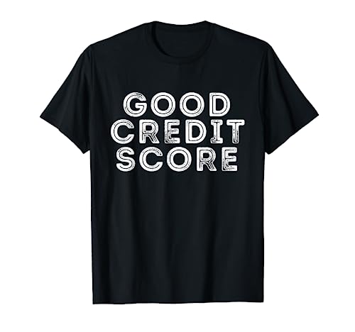 Good Credit Score Vintage Finance Gift T Shirt 2 Good Credit Score Vintage Finance Gift T Shirt