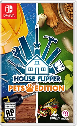 House Flipper Pets Edition (Nsw)