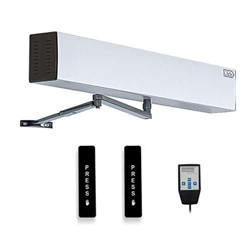 Olideauto S Remote Control Automatic Swing Door Closeropener Olideauto S Remote Control Automatic Swing Door Closeropener