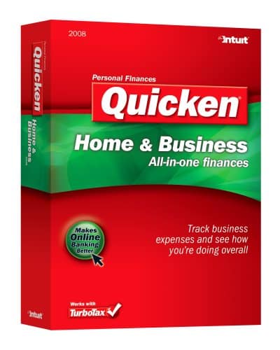 Quicken Home & Business [Old Version]