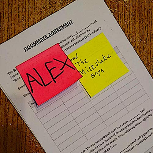 Roommate Agreement [Explicit]
