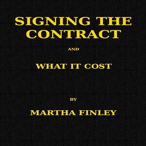 Signing The Contract And What It Cost