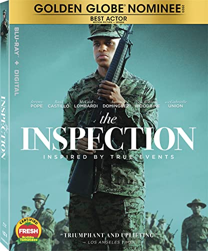 The Inspection [Blu Ray]