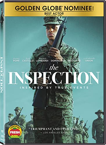The Inspection [Dvd]