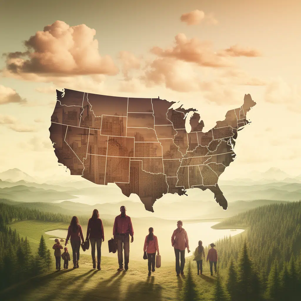 Best States to Raise a Family Rankings Revealed