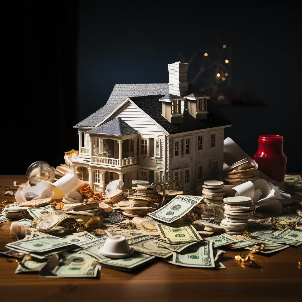 If I File Bankruptcy What Happens to My House?