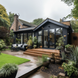 our bungalow renovation