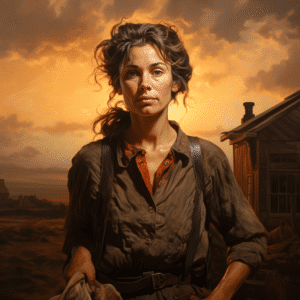 the landlady