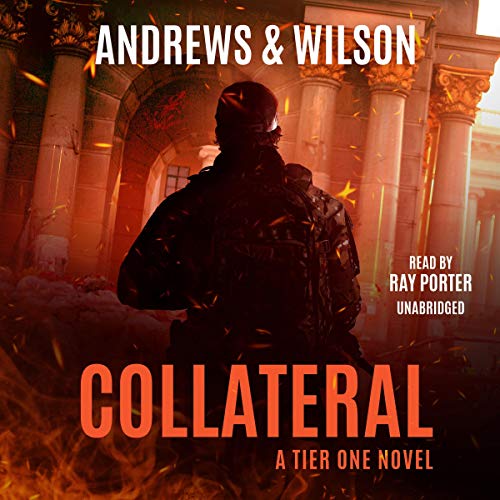 Collateral The Tier One Thrillers, Book