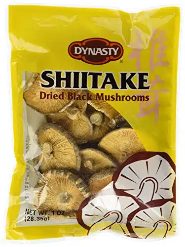 Dynasty Whole Shiitake Mushrooms Oz