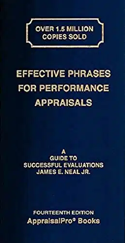 Effective Phrases For Performance Appraisals A Guide To Successful Evaluations
