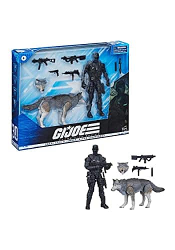 G.i. Joe Classified Series   Snake Eyes & Timber Alpha Commando Figures   Scale Premium Collectible Toys In Distinctive Art Packaging