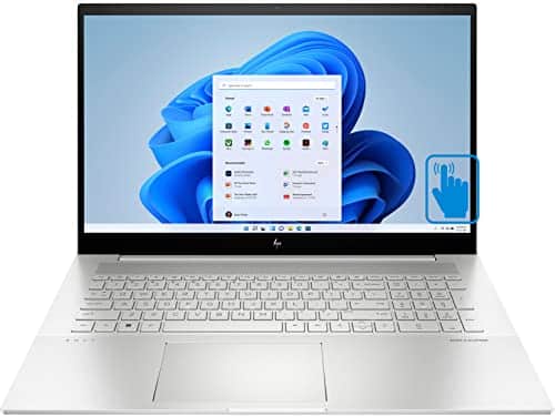 Hp Envy T Crhome & Business Laptop (Intel Ip Core, Gb Ram, Tb Pcie Ssd, Intel Iris Xe, Hz Touch Full Hd (X), Wifi, Bluetooth, Win Pro) Refurbished (Renewed)