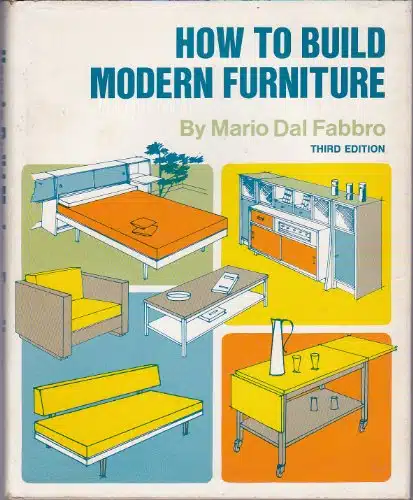 How To Build Modern Furniture