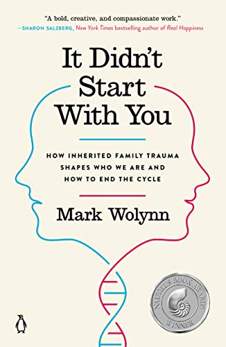 It Didn'T Start With You How Inherited Family Trauma Shapes Who We Are And How To End The Cycle