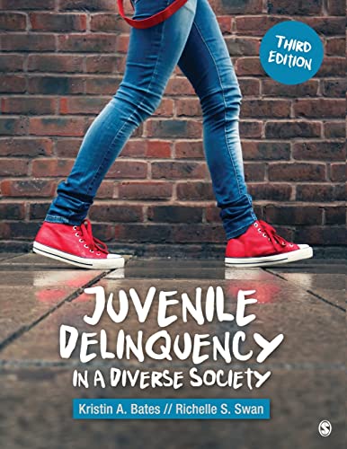 Juvenile Delinquency In A Diverse Society