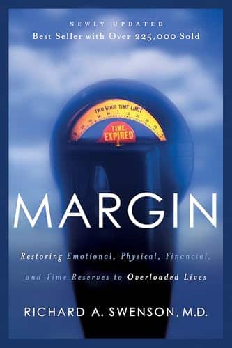 Margin Restoring Emotional, Physical, Financial, And Time Reserves To Overloaded Lives