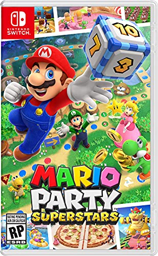 Mario Party Superstars   Us Version