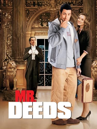 Mr. Deeds