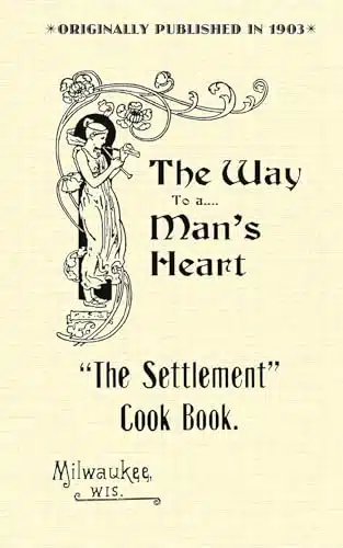 Settlement Cook Book (Applewood Books)