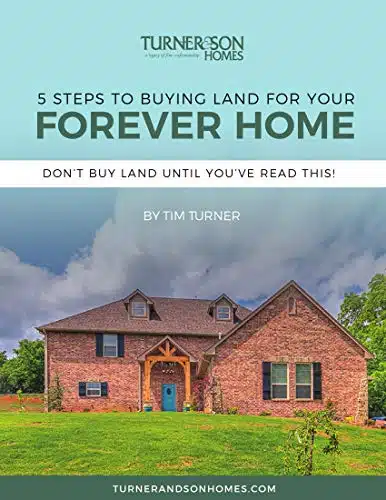 Steps To Buying Land For Your Forever Home Don'T Buy Land Until You'Ve Read This