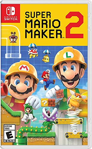 Super Mario Maker   Us Version