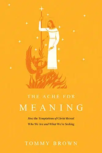 The Ache For Meaning How The Temptations Of Christ Reveal Who We Are And What We'Re Seeking
