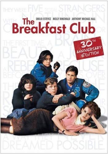 The Breakfast Club   Th Anniversary Edition Mamma Mia! Here We Go Again Fandango Cash Version
