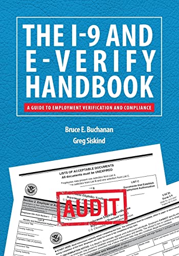 The I And E Verify Handbook A Guide To Employment Verification And Compliance
