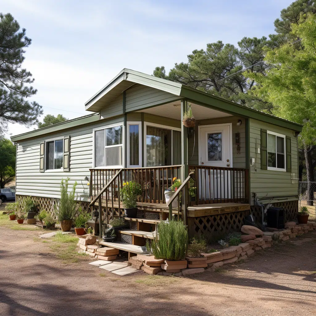 Bad Credit Mobile Home Loans Guaranteed Approval FHA Loans for Mobile Homes Explained