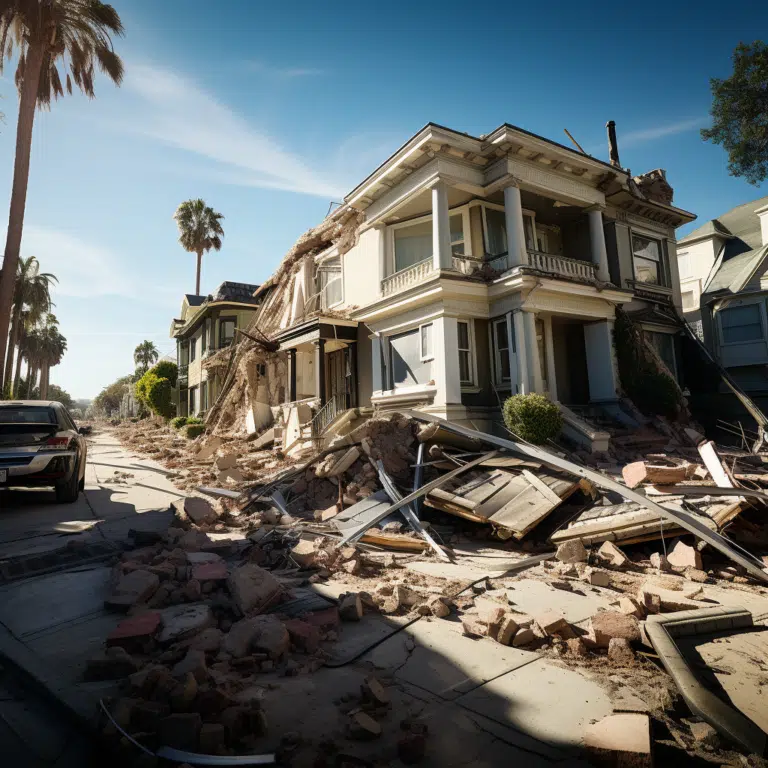 california earthquake insurance