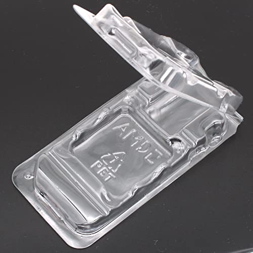 Amd Cpu Box Fdxgyh Pcs Cpu Plastic Protective Case Cpu Clamshell Tray Case Container For Amd F F Apu