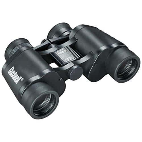 Bushnell Falcon Binoculars With Case (Black, Xmm)