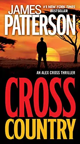 Cross Country (Alex Cross Book )