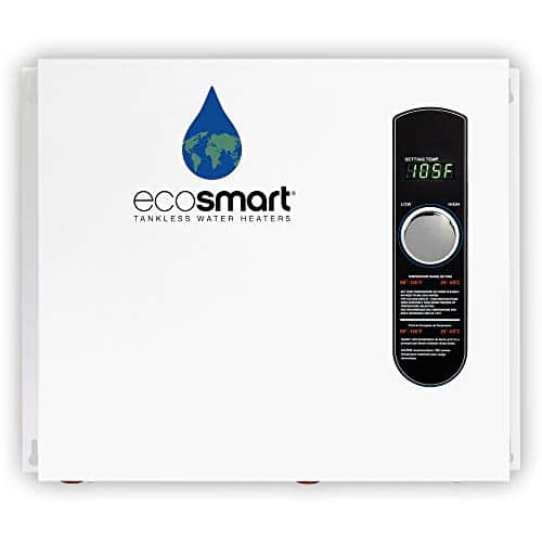 Ecosmart Eco Kw V Electric Tankless Water Heater