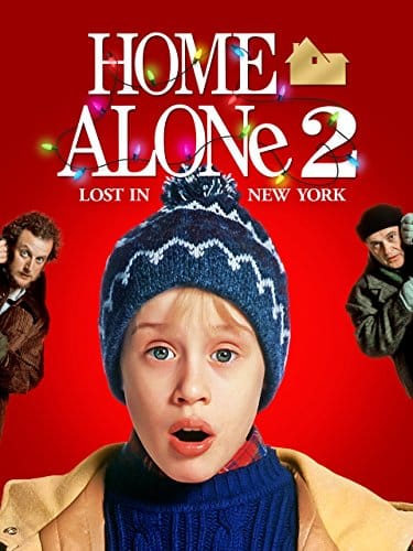 Home Alone Lost in New York