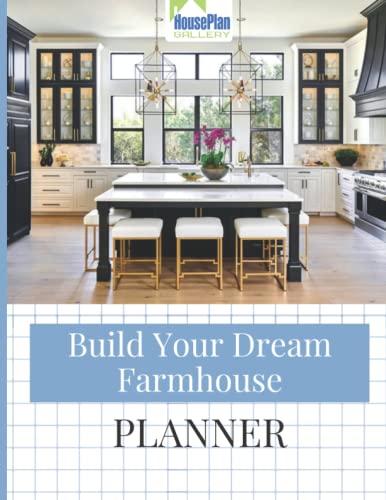 Planner For Building A Home   New House Construction Checklist & Logbook For The Planner You Need To Stay Organized & On Track When Building Your Dream Home